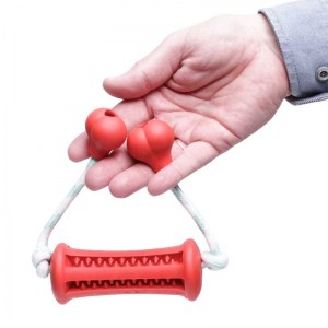 Дентальная игрушка для собаки «Oral health»